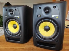 KRK Rokit 6 G2 Monitorboxen, 2 Stück, TOP Zustand, Inklusive OVP