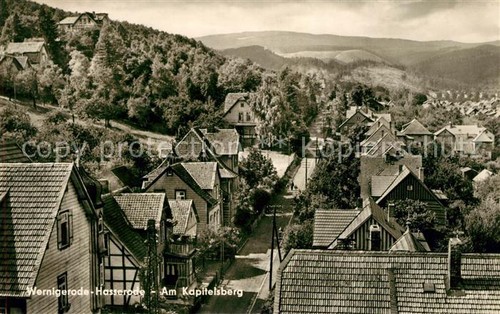 Hasserode kapitelsberg - hasserode,