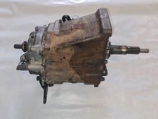 ORIGINAL MERCEDES-BENZ W115 W116 W123 4-GANG SCHALTGETRIEBE GETRIEBE 1152611619