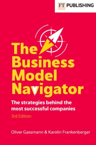 The business model navigator - business,