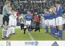 Autogramm - Olaf Thon (FC