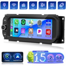 64GB Android 15 GPS Navi