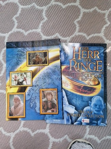 Herr der ringe - der, 3