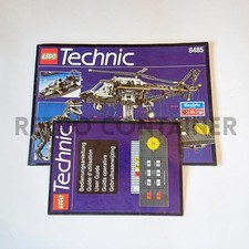 Lego Vintage Anleitung