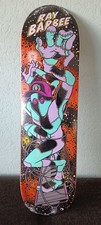 Ray Barbee Element Skateboard Deck Limited Edition 8.25