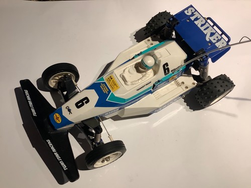 Vintage tamiya striker 10 - tamiya, 1:10