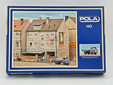 Pola H0 164 Bausatz Stadthaus