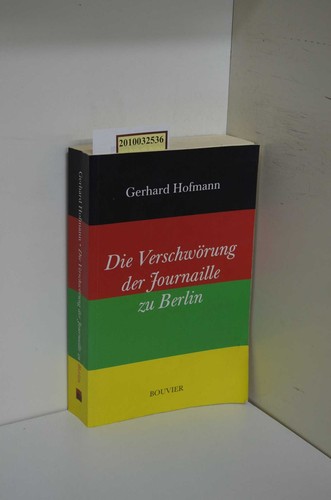 Die verschwörung der - die,