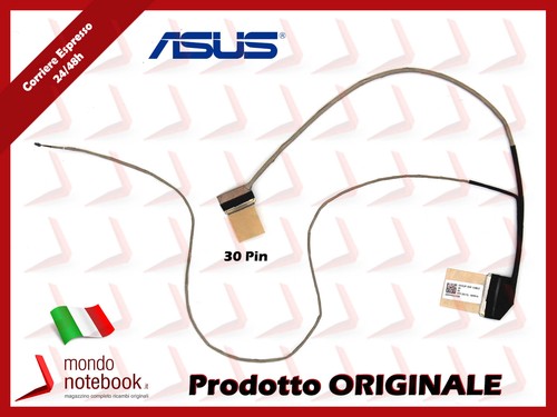 Lcd kabel flach asus vivobook - flach,