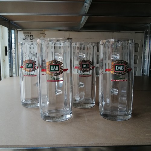 Dab pilsener krug 5 l - dab, 4x