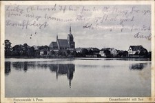 Ak Chociwel Freienwalde in