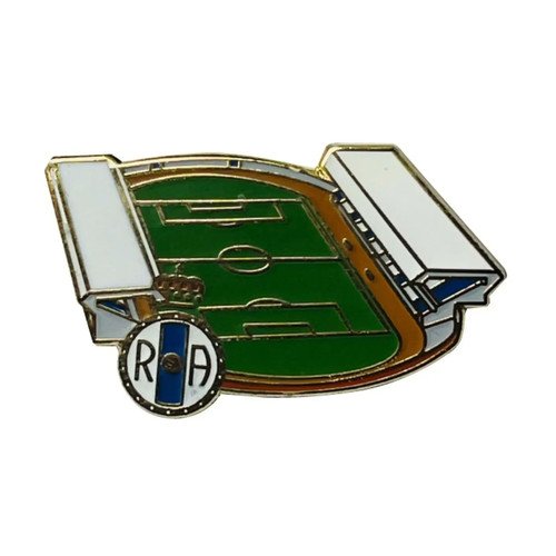 Real aviles spanien pin - aviles,