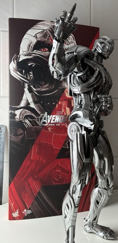 Hot toys mms284 avengers - hot, avengers:age