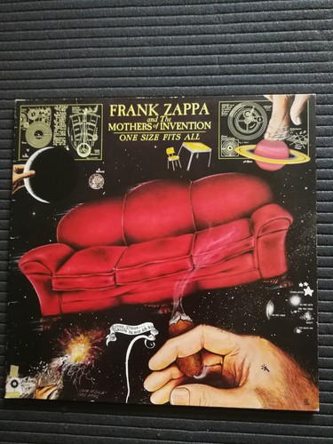 Vinyl frank zappa - vinyl, "
