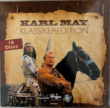 Karl May - Klassikeredition
