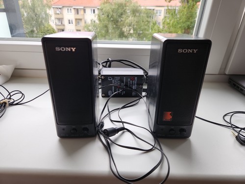 Sony srs lautsprecher - srs-55,