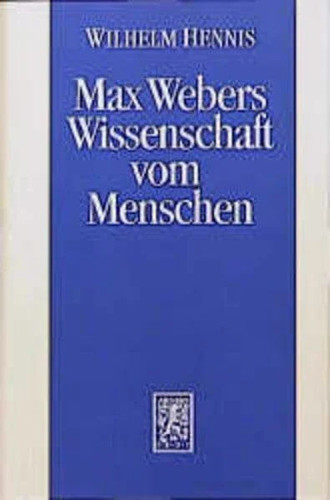 Max webers wissenschaft vom - max,