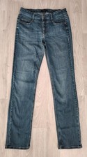 Cambio Vintage Edition Damen Jeans Gr. 40 Blau 