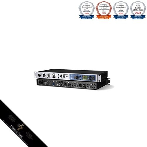 Rme fireface ufx - fireface, audio