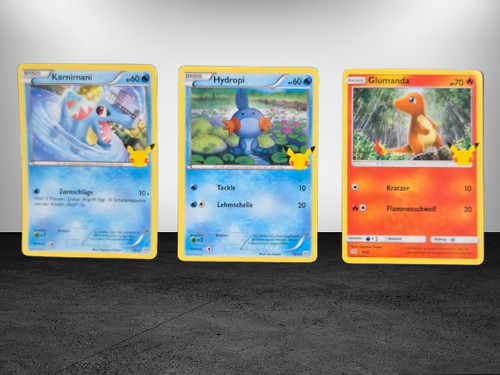 3er set pokemon mcdonald - set,