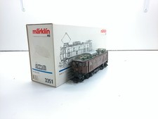 Märklin H0 3351 E-Lok Serie Ae 3/6'', SBB, DIGITAL,  in OVP, geprüft #4952