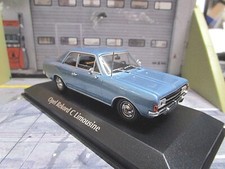 OPEL Rekord C Limousine 1968