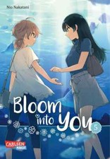 Bloom into you  Manga 1-8