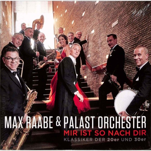 Max raabe palast orchester - max, &