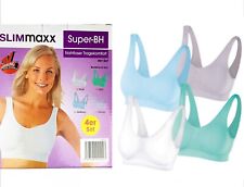 4 STÜCK Slimmaxx BH Super-BH