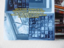 CD Bilderrahmen Wandbild