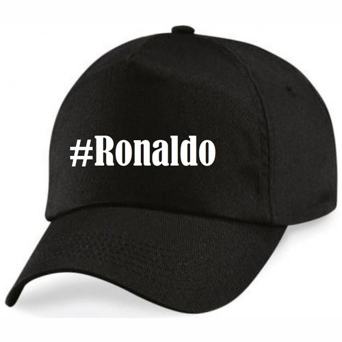 Basecap ronaldo hashtag raute - basecap, #ronaldo