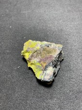 Uraninit, Tyuyamunite, Bytiz 2, Pribram, Tschechien