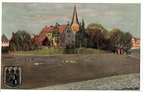 Olecko marggrabowa - ak,