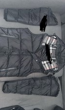 Burberry Puffer Jacke M