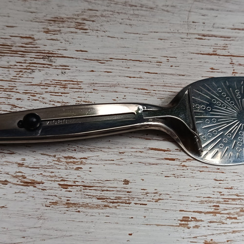 Tortenheber metall silber - tortenheber,