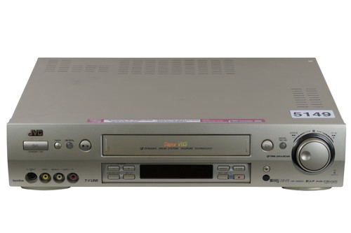 Jvc s8600eu super vhs - hr-s8600eu,