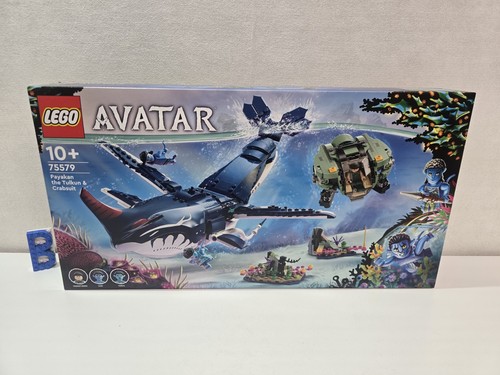 Lego avatar 75579 payakan der - avatar,
