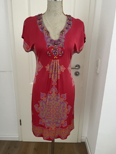 Hale bob sommer kleid - hale, seide