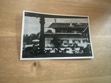Sammelkarte Haus Wachenfeld Obersalzberg Berchtesgaden um 1935