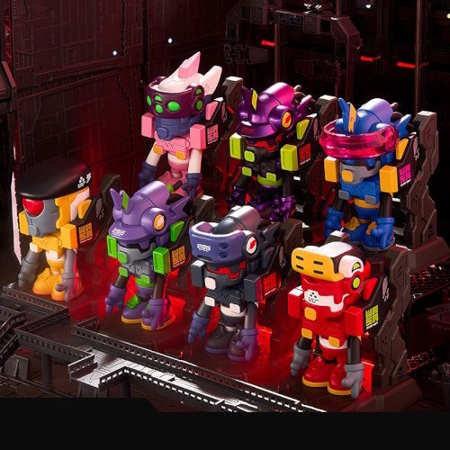 Evangelion chameleon series - chameleon,