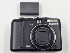 Canon PowerShot G9 12.1 Mp
