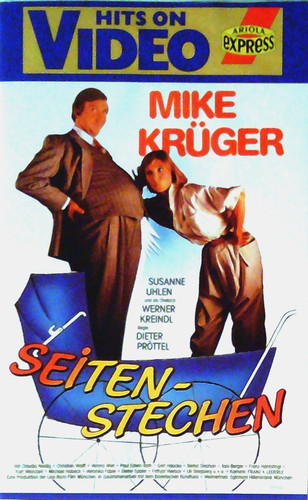 Seitenstechen neuwertig - seitenstechen,
