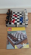 Lego Chess 40174 mit Anleitung 
