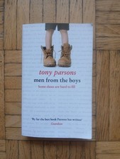 Tony Parsons Männer aus