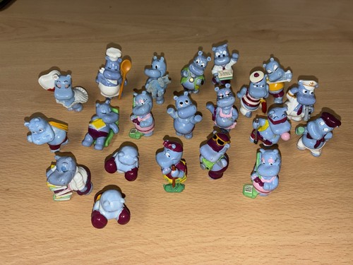 Happy hippos konvolut - hippos,