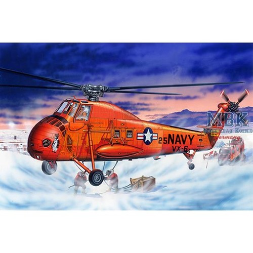 Trumpeter tru02886 sikorsky - trumpeter,
