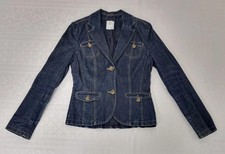 Damen Jeans Blazer von
