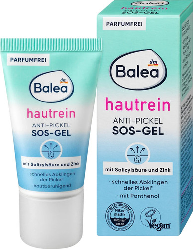 Balea anti pickel sos gel - anti,