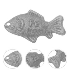  4 Pcs Fischkochtopf Aus