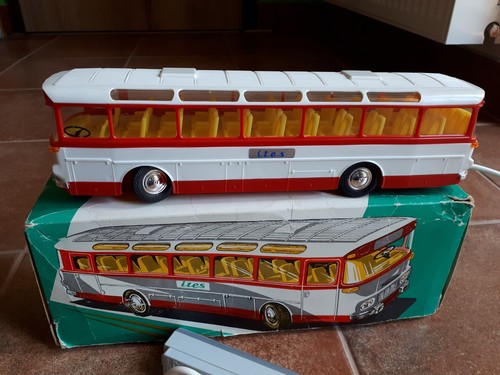 Ddr spielzeug auto autobus - ddr,